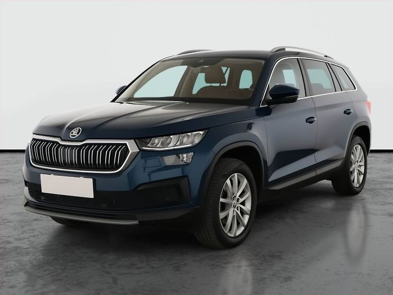Škoda Kodiaq (2022) Style 2.0 TDI 4x4 - fotka 2 z 21