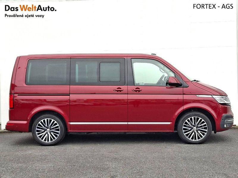 Volkswagen Multivan (2019) Highline,2.0 TDI,146kW,DSG,4Mo - fotka 7 z 35