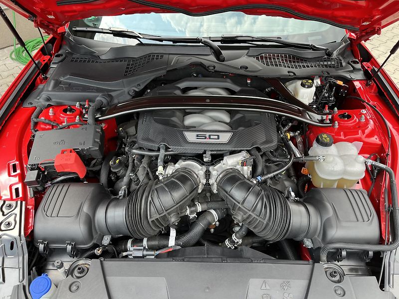 Ford Mustang (2024) 5.0 V8 GT MagneRide  Aut, DPH - fotka 38 z 43