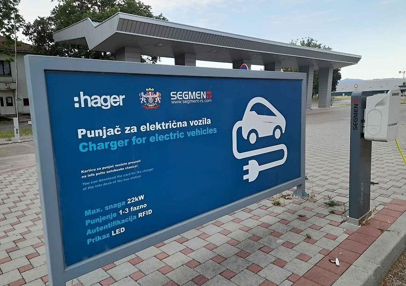 Roadtrip na Balkán: Škoda Enyaq dojela až pod skokanské můstky v Bosně a Hercegovině. A nejen tam