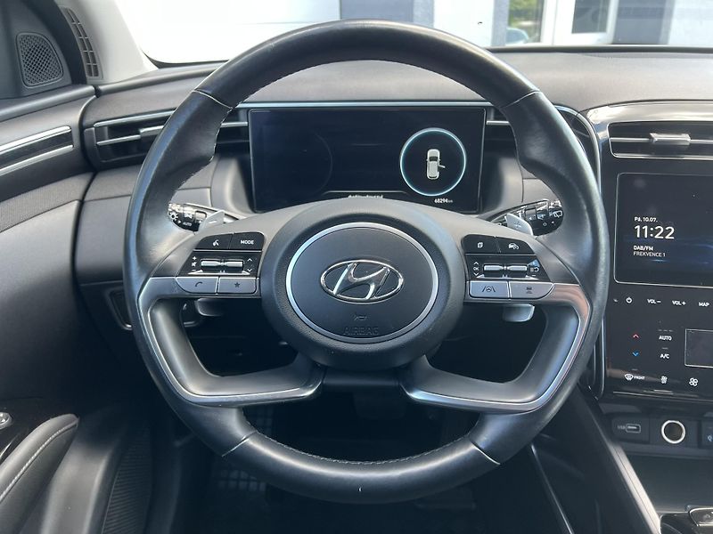 Hyundai Tucson (2021) 1.6CRDi 100kW STYLE 4x4  - fotka 12 z 27