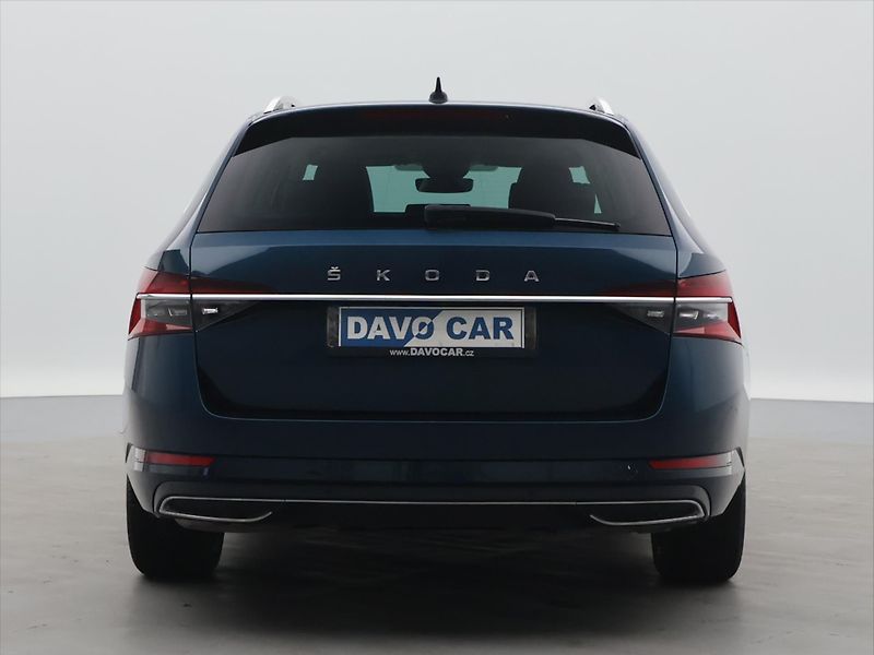 Škoda Superb 2.0 TDI 147kW DSG L&K DPH CZ - fotka 6 z 30