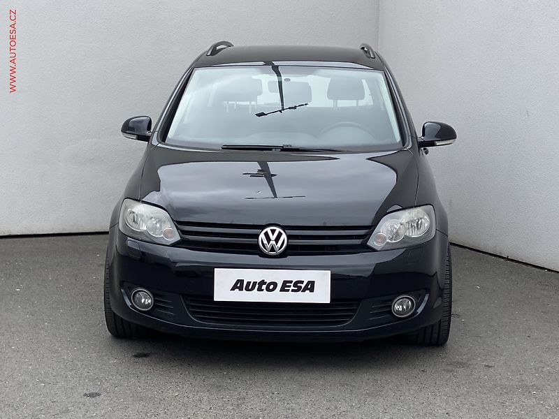 Volkswagen Golf Plus (2010) 1.2 TSi, ČR, Trendline, navi - fotka 2 z 17