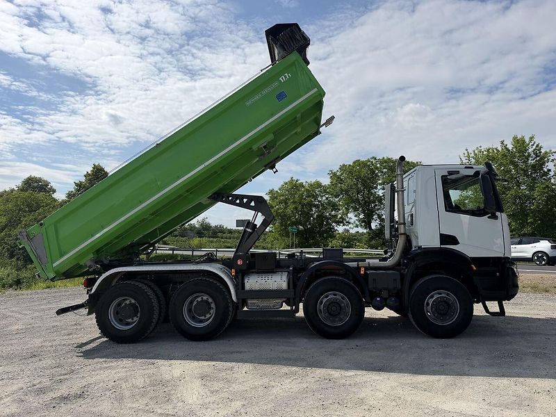 Iveco X-WAY (2023) 8x4 Bordmatik EURO 6 - fotka 3 z 24