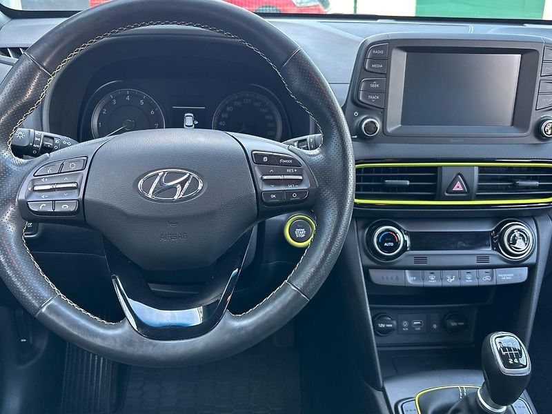 Hyundai Kona SUV - fotka 18 z 25
