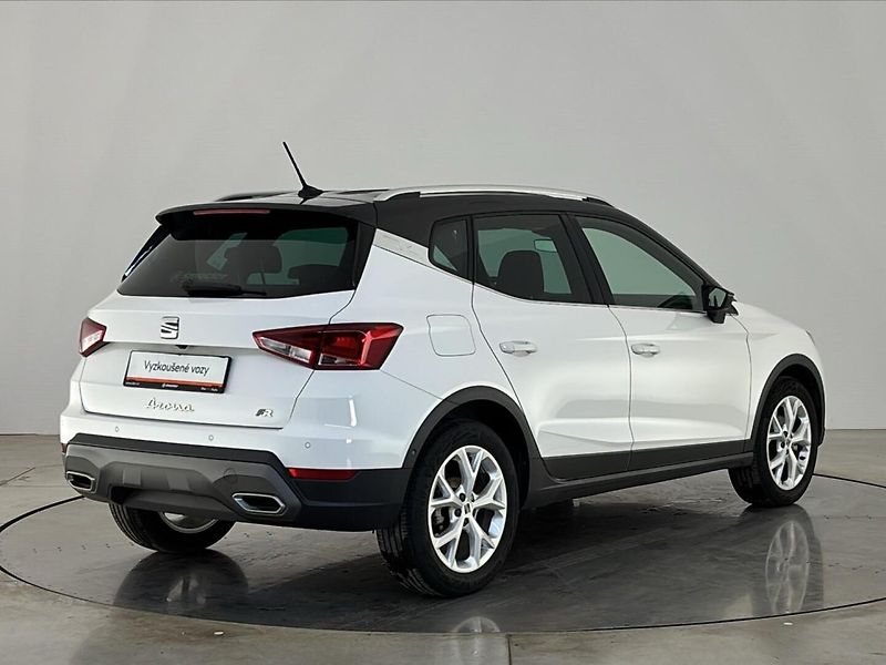 Seat Arona FR - fotka 2 z 27