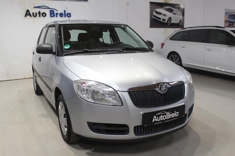 Škoda Fabia (2008) 1.2 44kW Klimatizace - fotka 2 z 29