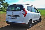 Dacia Lodgy.