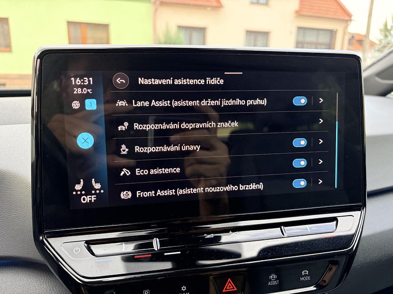 Volkswagen ID.3 PRO PERFORMANCE 62kWh - fotka 44 z 60