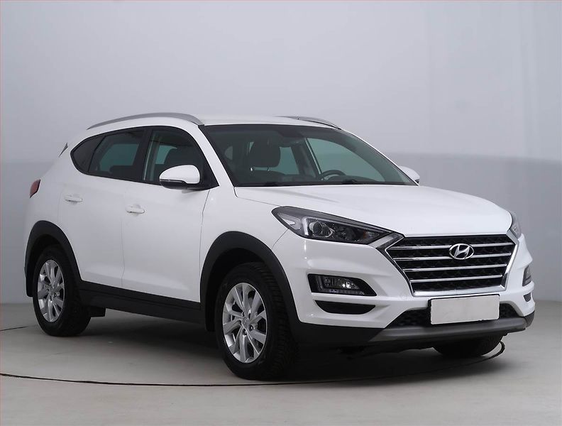 Hyundai Tucson (2019) 1.6 CRDi, Serv.kniha, Navi - fotografie inzerátu
