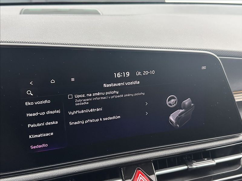Kia Niro 1,6 GDI PHEV 184PS  Spirit A/T - fotka 37 z 54