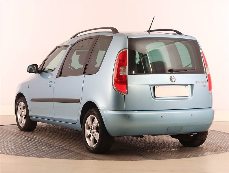 Škoda Roomster (2012) 1.2 TSI, Serv.kniha - fotka 4 z 19