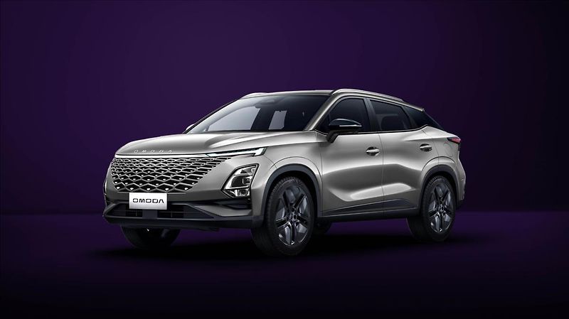 Omoda 5 (2026) 1,6 TGDi PREMIUM FACELIFT - fotka 1 z 4