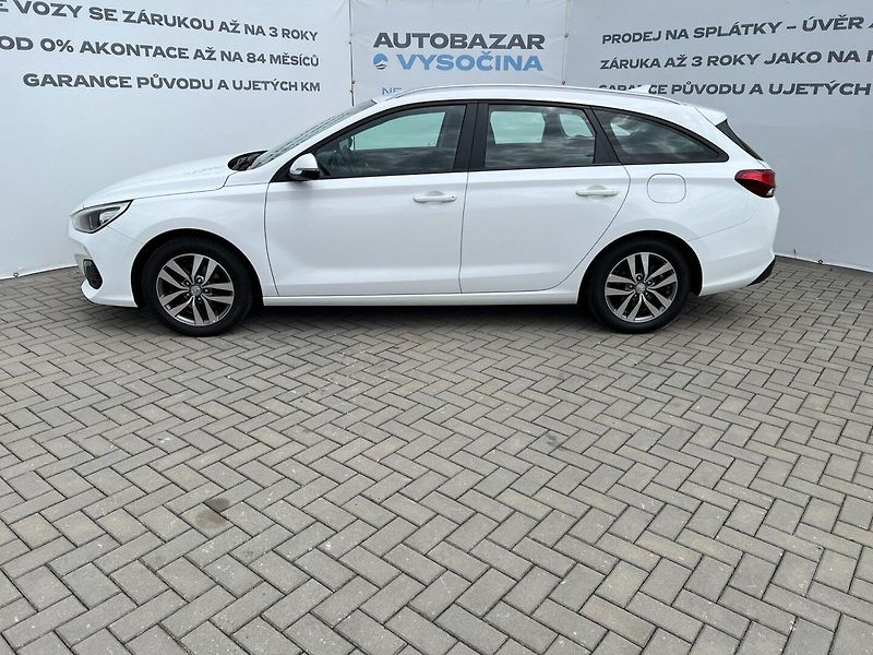 Hyundai i30 (2020) Com.1.0T-GDi Comfort ČR+1.maj. - fotka 7 z 36