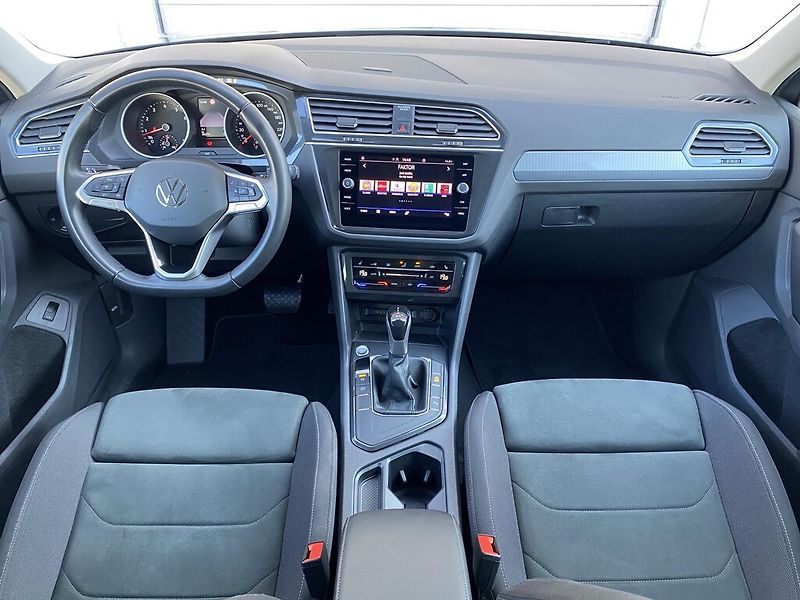 Volkswagen Tiguan 1,5 TSI 110 kW EVO Life DSG - fotka 10 z 29