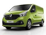 Renault Trafic.