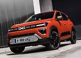 Dacia Spring.