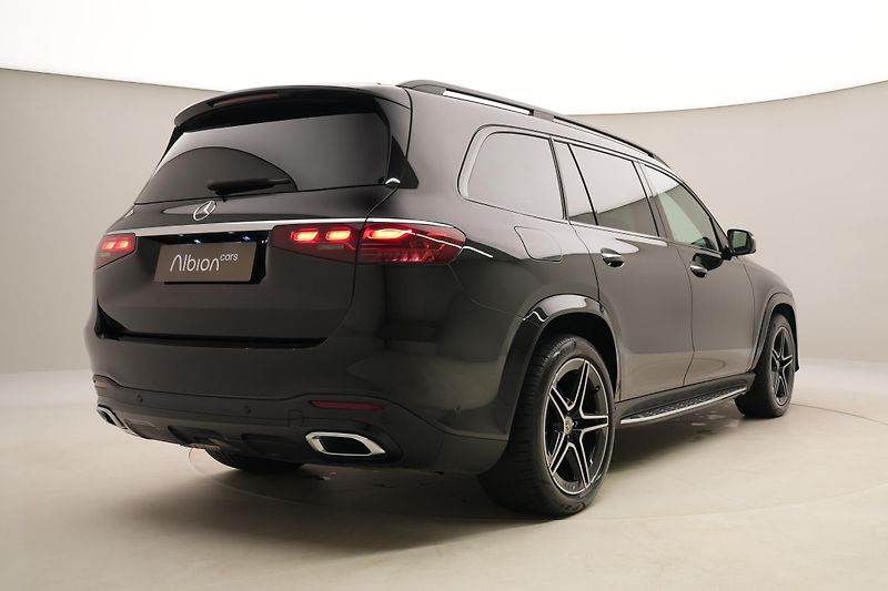 Mercedes-Benz GLS 450d 4MATIC AMG AUT CZ 1.maj. - fotka 12 z 79