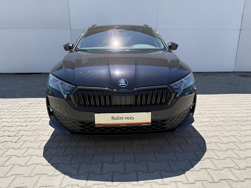 Škoda Octavia DSG 1,5TSi 110kW SportLine - fotka 4 z 26