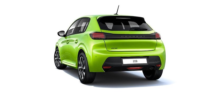 Peugeot 208 (2026) STYLE Turbo 100 MAN6 - fotka 3 z 9