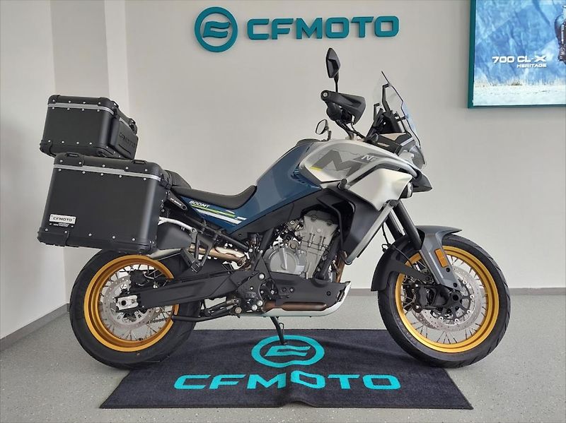 CFMOTO 800MT Touring  EU5 - fotka 4 z 6