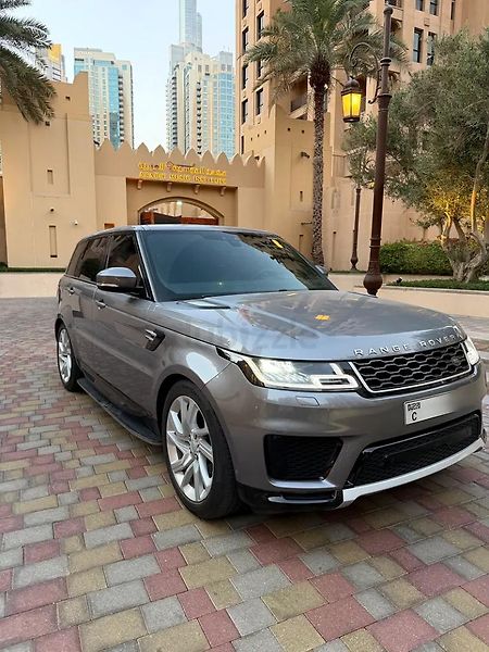 Land Rover Range Rover Sport (2020) Sportovní SUV 4x4 - fotka 7 z 10