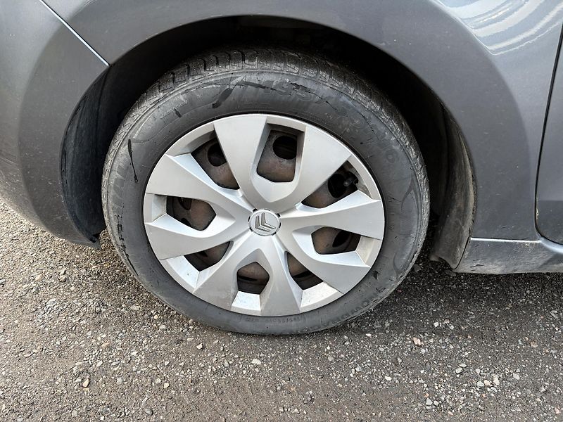 Citroën C3 Picasso 1.6 HDI - fotka 19 z 20