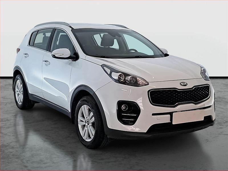 Kia Sportage (2016) 1.6 GDI, Navi, Tempomat - fotografie inzerátu