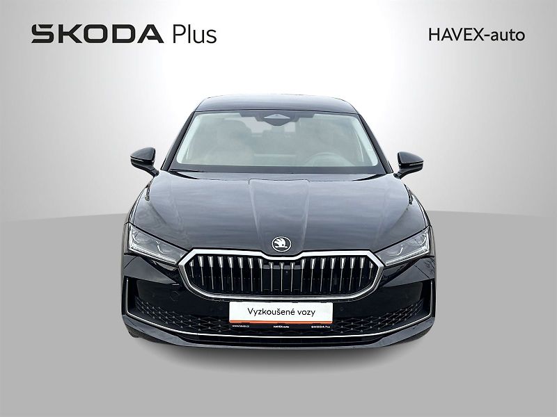 Škoda Superb (2024) 2.0 TSI 4x4 DSG L&K - fotka 4 z 45