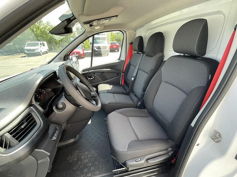 Renault Trafic (2025) VAN L1H1 110k - fotka 13 z 21