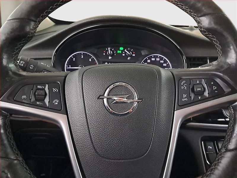 Opel Mokka (2017) 1.6 CDTI, Automat, Kůže, Navi - fotka 19 z 21