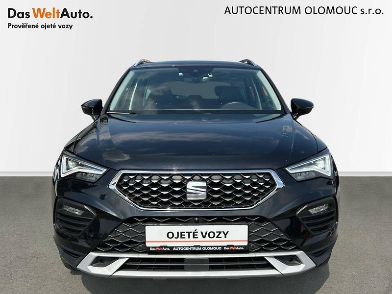 Seat Ateca (2020) 1.5 TSI 7DSG Xperience - fotka 4 z 35