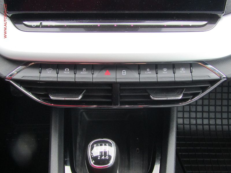 Škoda Octavia (2020) 2.0TDi, Style, LED, navi - fotka 17 z 21