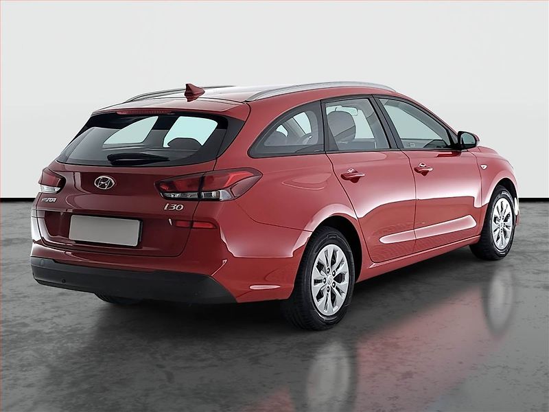 Hyundai i30 (2020) 1.5 DPI, ČR,1.maj, Serv.kniha - fotka 5 z 15
