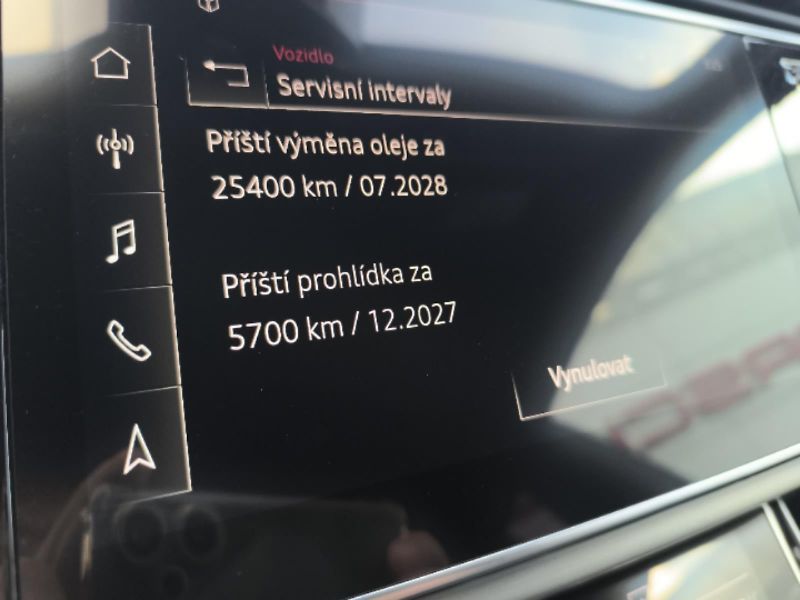 Audi Q8 3.0 TFSi S-Line - fotka 19 z 25