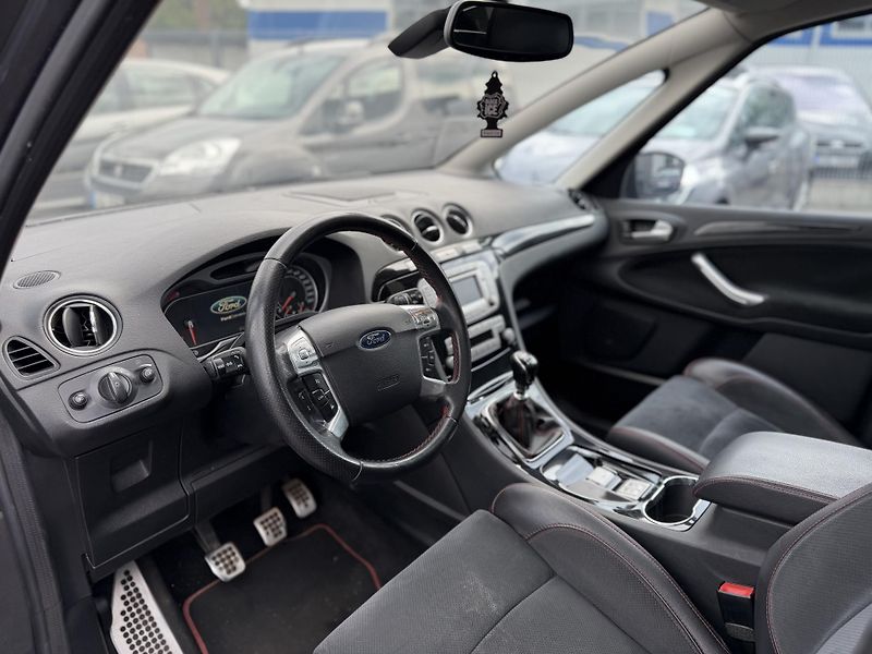 Ford S-MAX TITANIUM-S - fotka 5 z 15