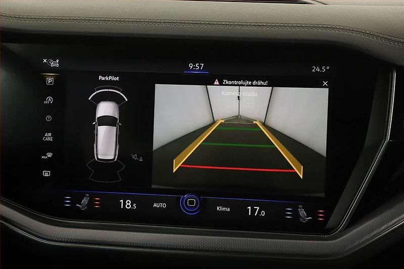 Volkswagen Touareg (2019) R-Line 3.0 TDI - fotka 15 z 29