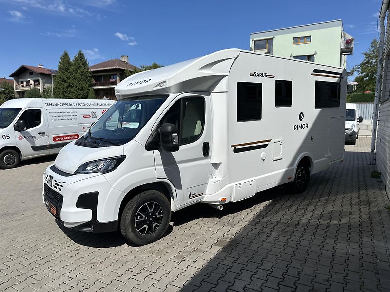 Rimor (2026) SARUS 98 - fotka 7 z 25