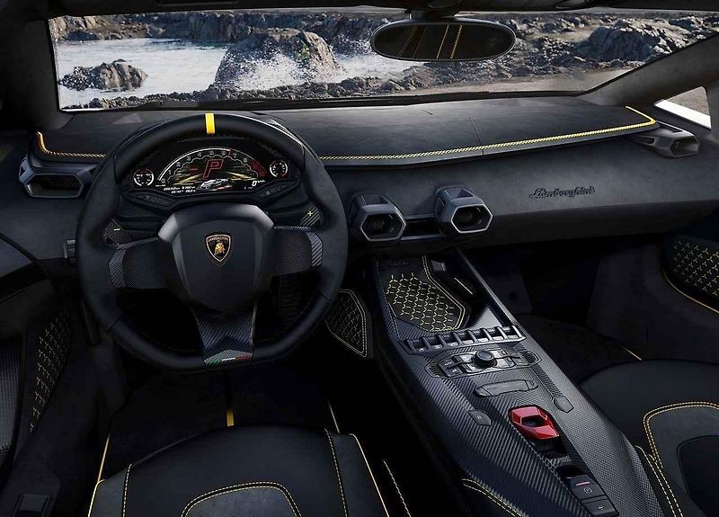 Lamborghini Invencible