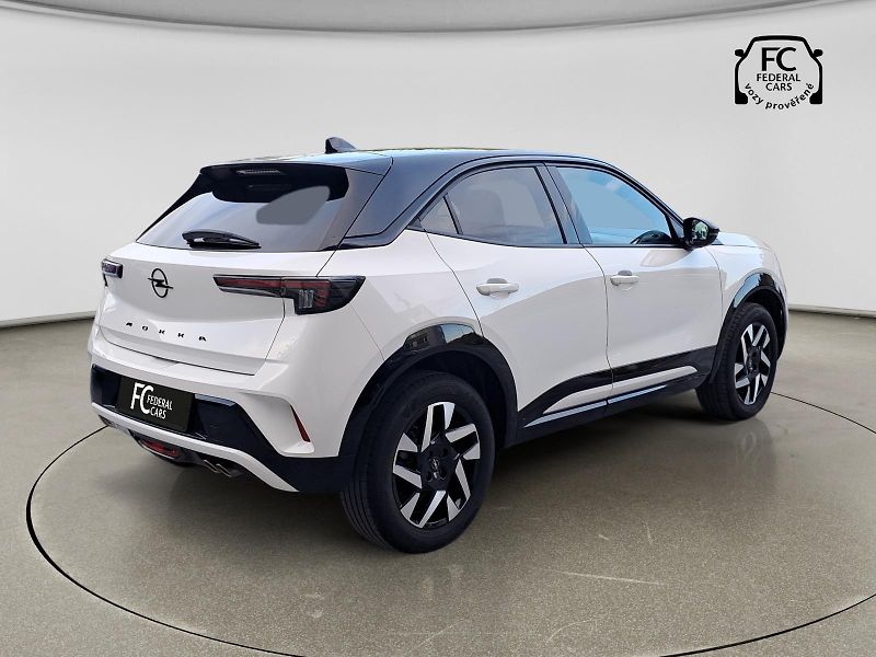 Opel Mokka (2025) GS 1.2 TURBO 96kW EAT8 - fotka 5 z 15