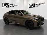 BMW X6 (2021) 40D, M-SPORT,ČR,1 MAJITEL - náhled 8