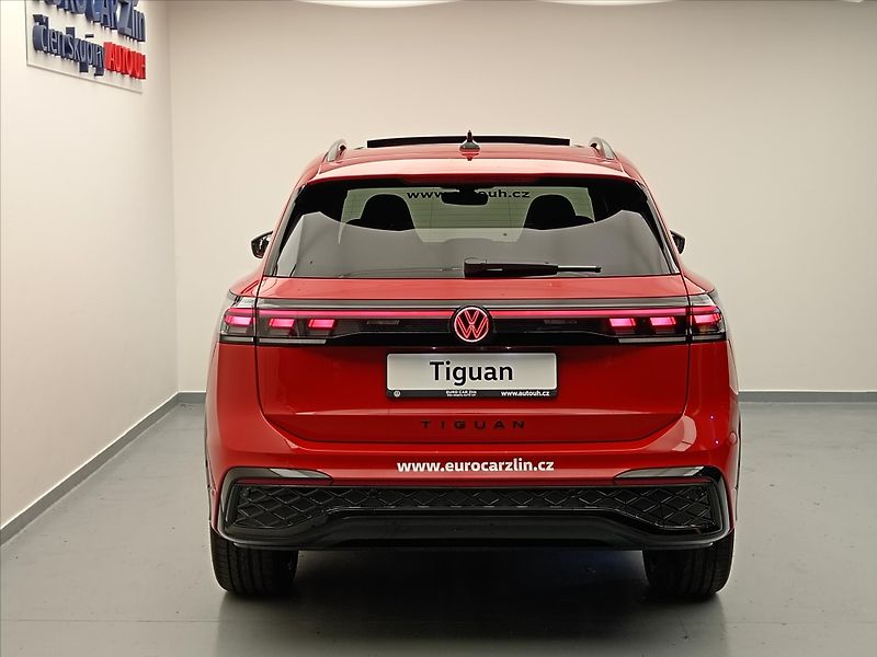 Volkswagen Tiguan (2026) 2,0 TDI Rline People142kW 4MOT - fotka 5 z 21