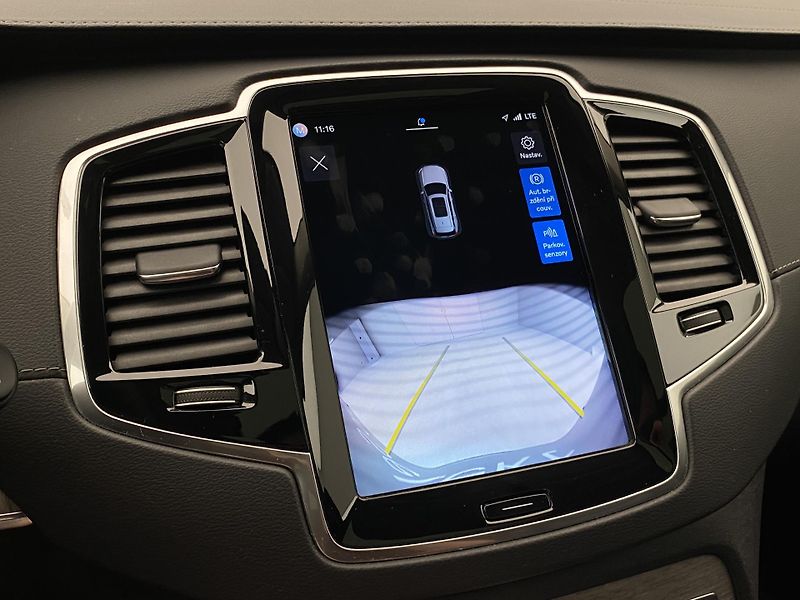 Volvo XC90 B5 AWD BRIGHT PLUS AUT CZ 7m - fotka 60 z 65