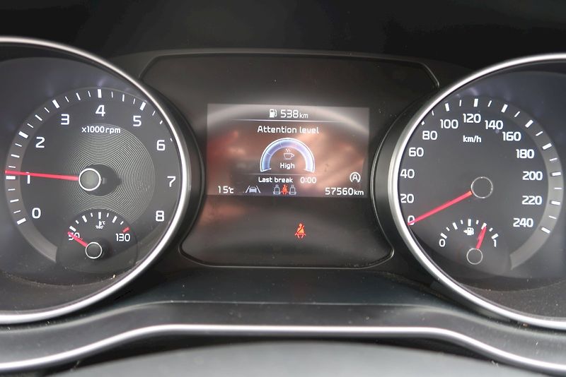 Kia Ceed (2022) Sportswagon,  1.0 T-GDI / 88 k - fotka 13 z 29