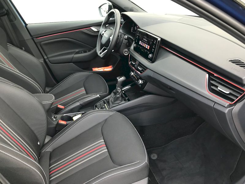 Škoda Kamiq (2025) MC TS 110/1.5 A7F - fotka 12 z 28