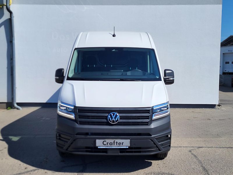 Volkswagen Crafter (2026) Skříň 35 103KW 6G FWD DR-10km - fotka 4 z 27