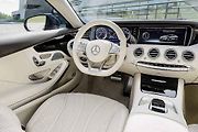 Mercedes-Benz S 65 AMG Coupé.