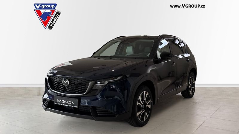 Mazda CX-5 (2026) 2.5 AWD Exclusive-line - fotka 2 z 23