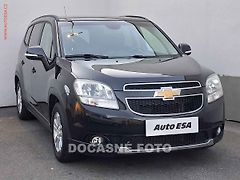 Chevrolet Orlando (2014) 1.8, AC, TZ, kamera - fotografie inzerátu