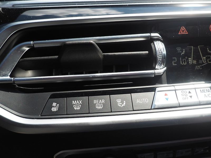 BMW X5 (2020) M50d, Laser, Individual - fotka 37 z 45